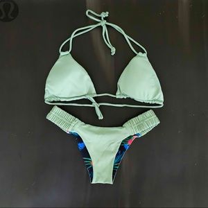 San Lorenzo Bikini (size small)